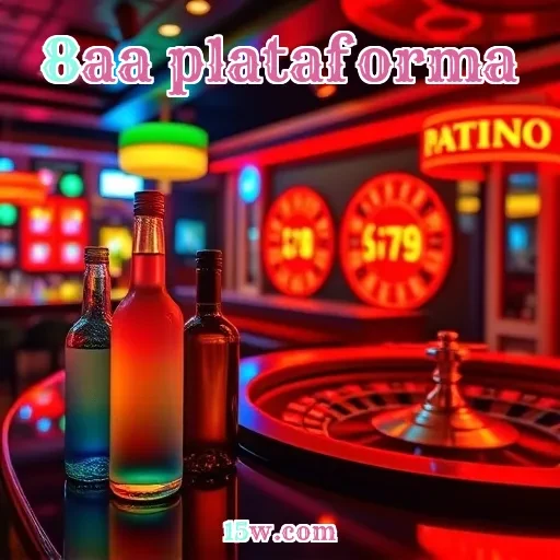 8aa plataforma Bônus