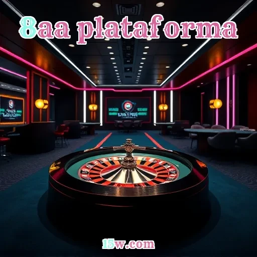 8aa plataforma: Embarque na Diversão Infinita das Caça-Níqueis Online